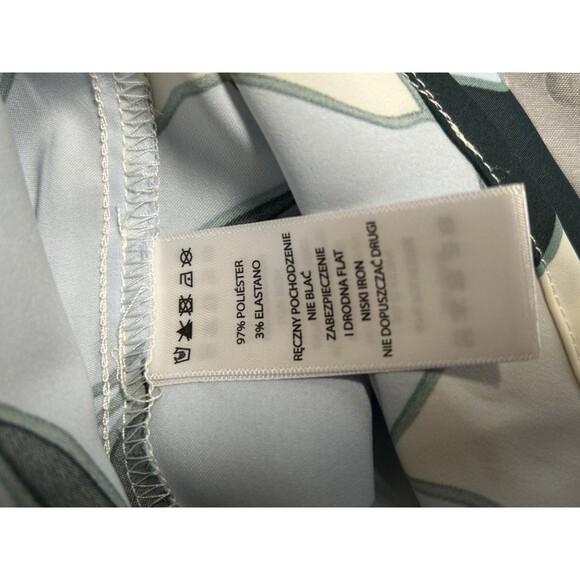 Joie Womens Button Down Shirt XL Long Sleeve Boho Officecore School Old Money - Picture 7 of 7